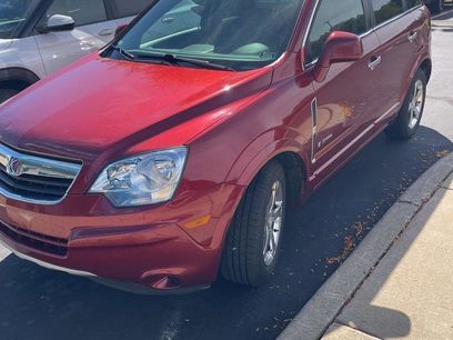Used 2008 Saturn Vue Green Line