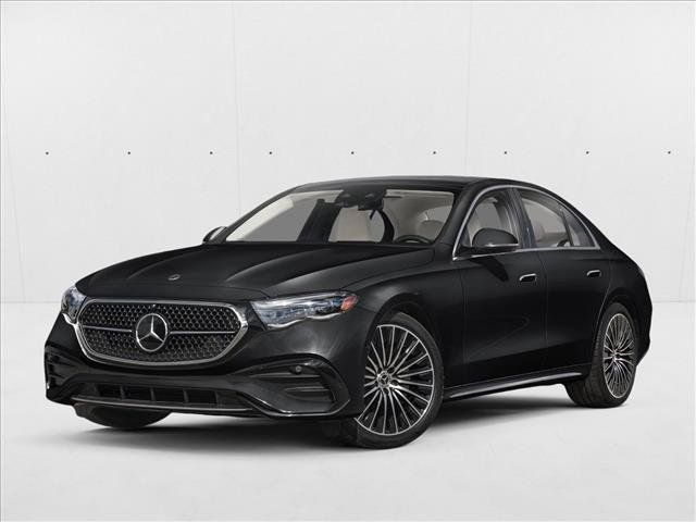 New 2027 Mercedes-Benz E 350 4MATIC Sedan image 1