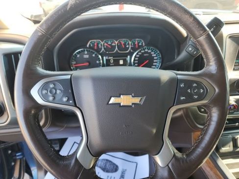 Used 2018 Chevrolet Silverado 1500 LTZ w/ Sport Package AWD/4WD image 13