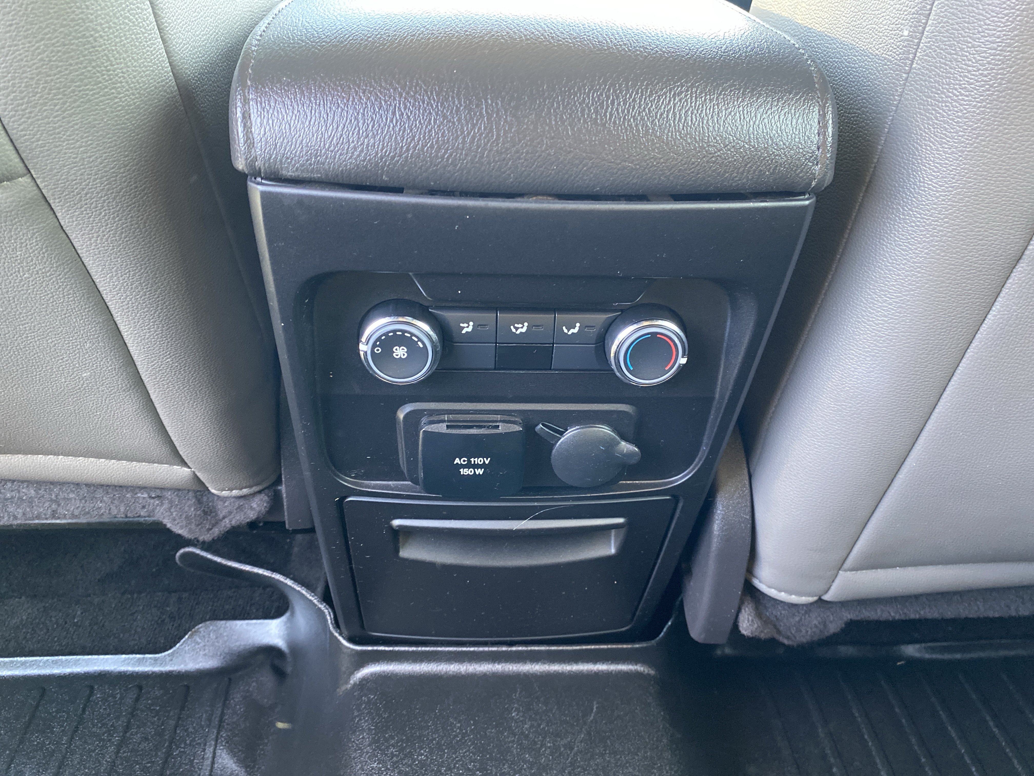 Used 2019 Ford Flex Limited w/ Limited Appearance Package AWD/4WD image 24