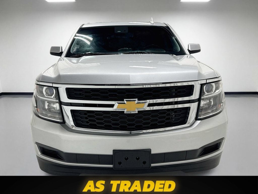 Used 2015 Chevrolet Tahoe LT AWD/4WD image 2