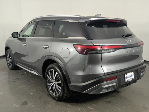Used 2024 INFINITI QX60 Sensory image 6