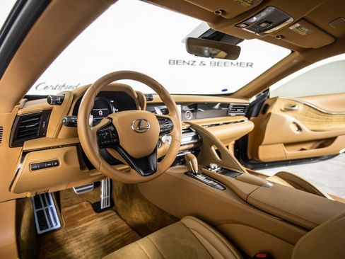 Used 2018 Lexus LC 500 Coupe image 23