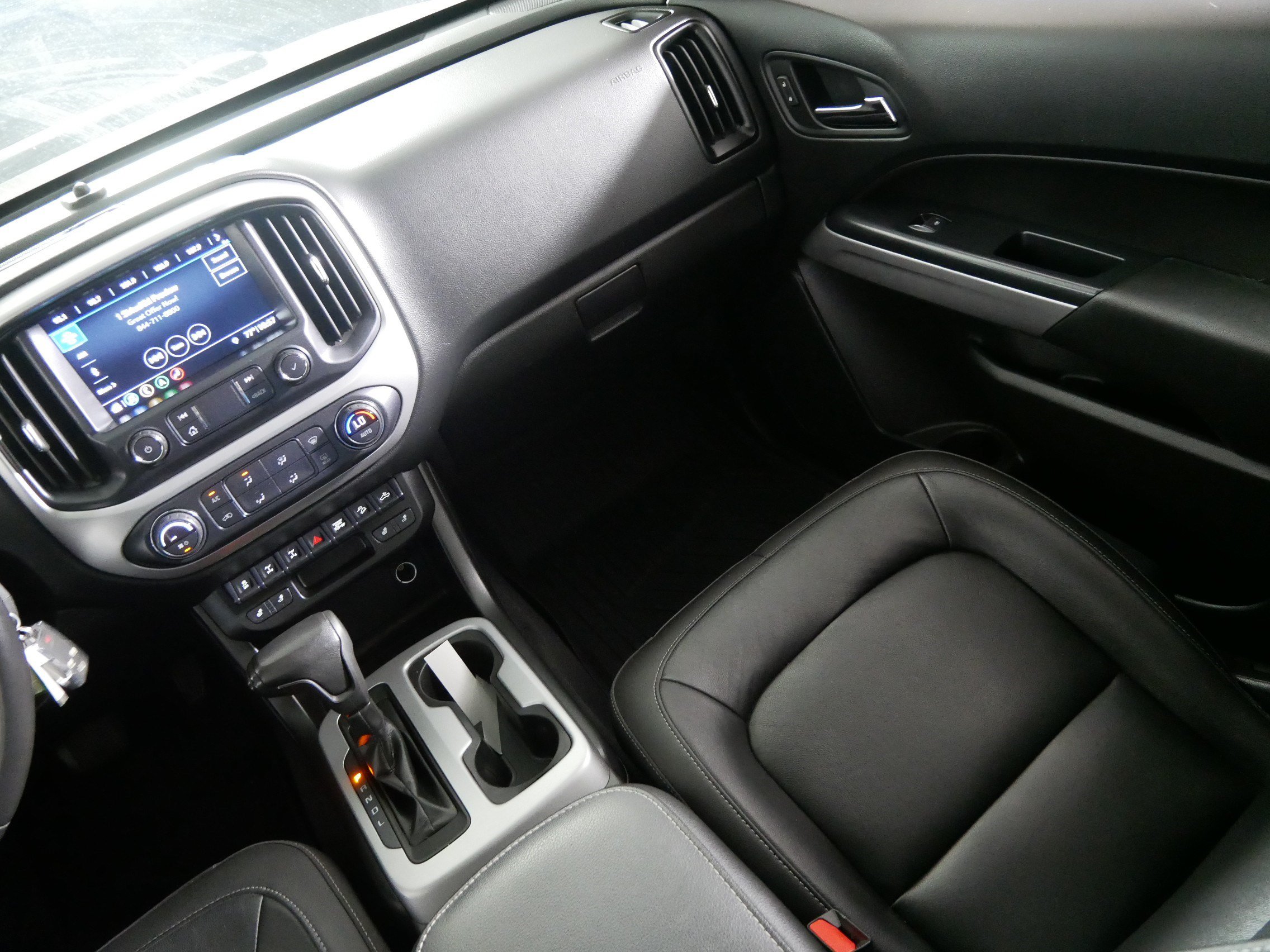 Certified 2021 Chevrolet Colorado ZR2 AWD/4WD image 11