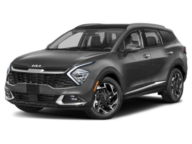 Certified 2024 Kia Sportage SX FWD image 1