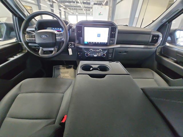 Used 2025 Ford F150 XLT w/ Equipment Group 301A Standard AWD/4WD image 21