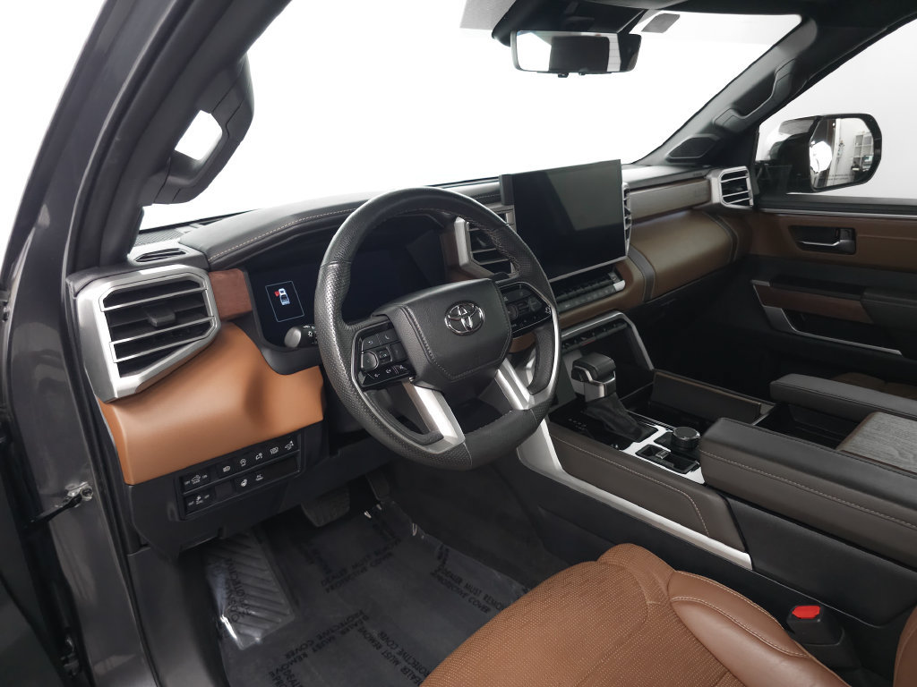 Used 2025 Toyota Tundra 1794 Edition AWD/4WD image 8