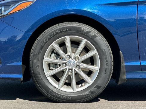 Used 2019 Hyundai Sonata SE FWD image 29
