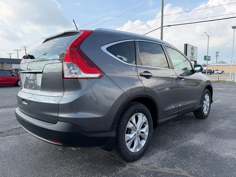 Used 2014 Honda CR-V EX-L image 5