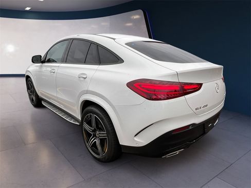 New 2026 Mercedes-Benz GLE 450 4MATIC Coupe image 2