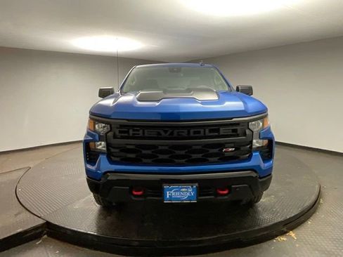Used 2024 Chevrolet Silverado 1500 Custom Trail Boss image 2