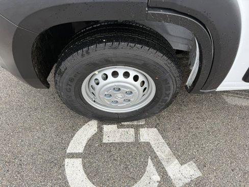 Used 2025 RAM ProMaster 3500 w/ Power Group image 15