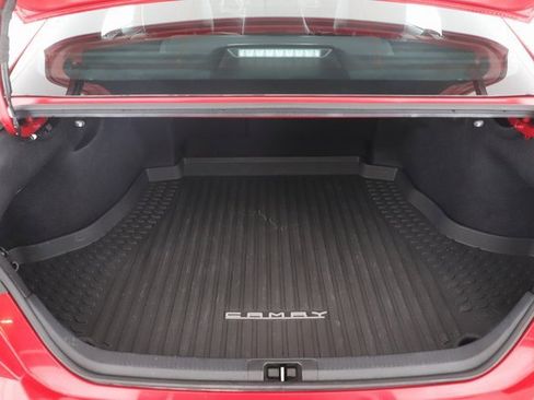 Used 2025 Toyota Camry XSE image 28