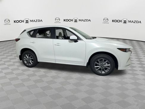 New 2025 MAZDA CX-5 AWD 2.5 S w/ Preferred Package image 2