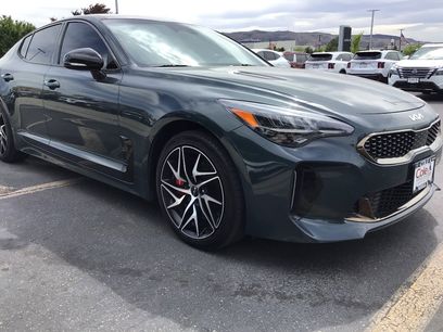 Used 2023 Kia Stinger GT-Line w/ Sun & Sound Package