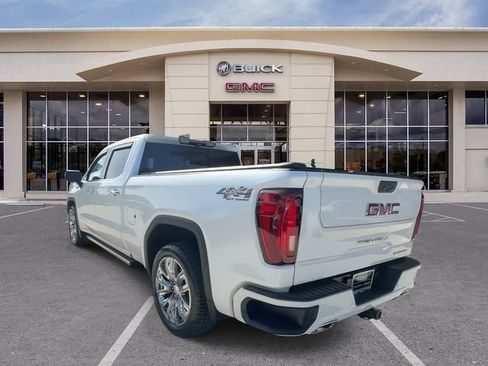 Certified 2024 GMC Sierra 1500 Denali w/ Denali Reserve Package AWD/4WD image 11
