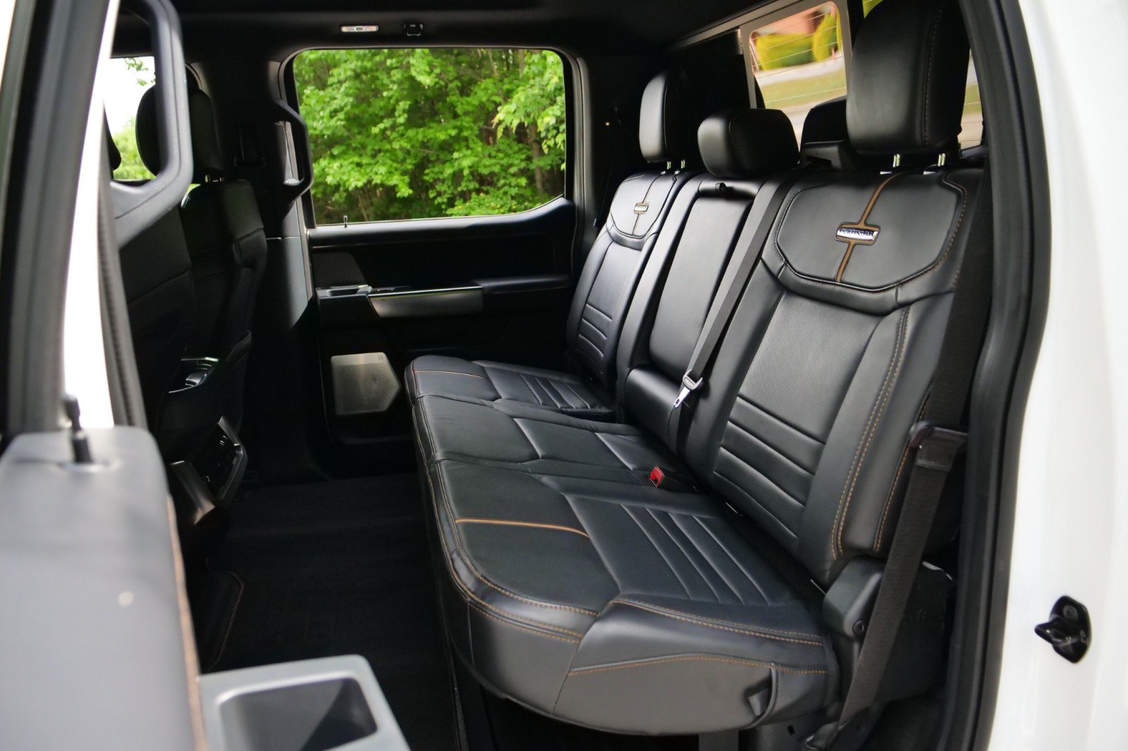Used 2024 Ford F250 Platinum AWD/4WD image 29