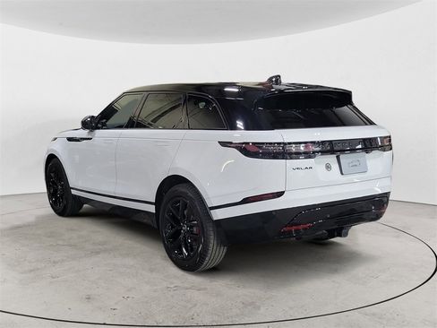 New 2025 Land Rover Range Rover Velar Dynamic SE image 3