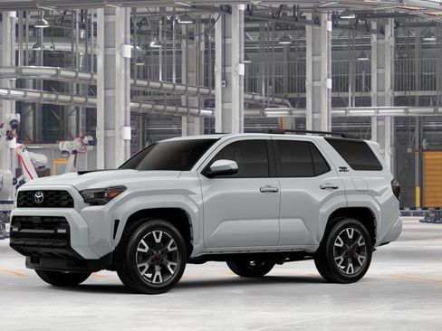 New 2026 Toyota 4Runner TRD Sport Premium RWD image 2