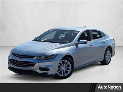 Used 2018 Chevrolet Malibu LT