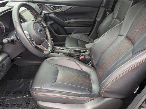 Used 2022 Subaru Crosstrek 2.5i Limited w/ Moonroof Package 1 image 14