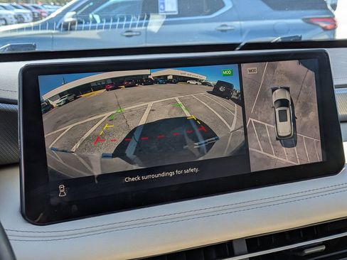 Used 2022 INFINITI QX60 Luxe w/ Cargo Package image 25