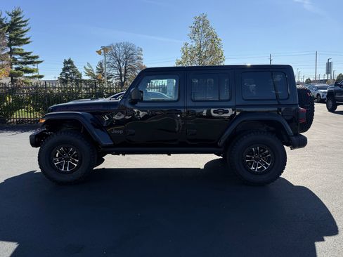 New 2026 Jeep Wrangler Unlimited Rubicon image 6