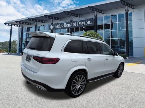 New 2026 Mercedes-Benz GLS 450 4MATIC image 4