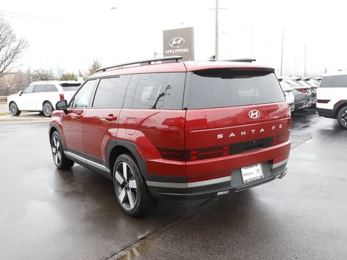 New 2026 Hyundai Santa Fe Limited image 7