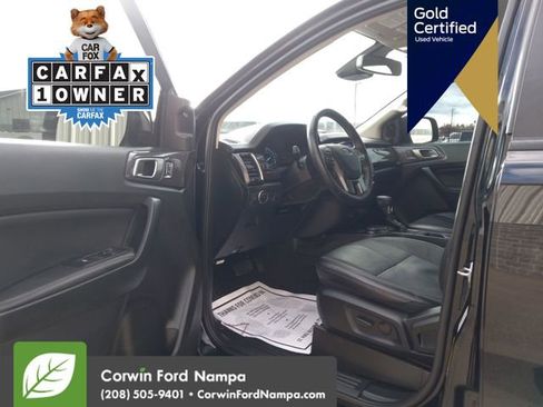 Used 2022 Ford Ranger Lariat w/ Equipment Group 501A High image 11