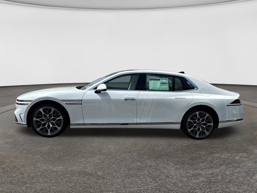 New 2026 Genesis G90 3.5T AWD/4WD image 4
