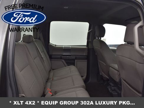 Used 2020 Ford F150 XLT w/ Equipment Group 302A Luxury image 17