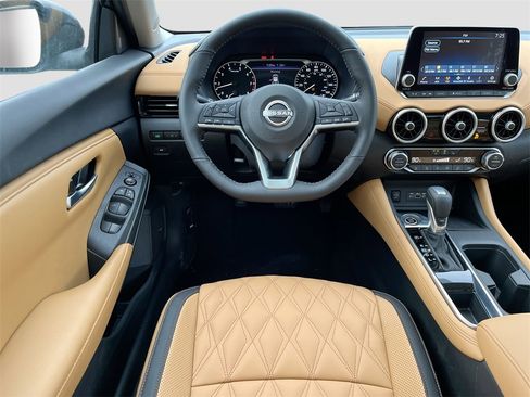 Certified 2025 Nissan Sentra SV w/ SV Premium Package image 23