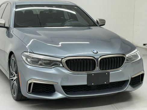 Used 2019 BMW M550i xDrive xDrive w/ Dynamic Handling Package image 8