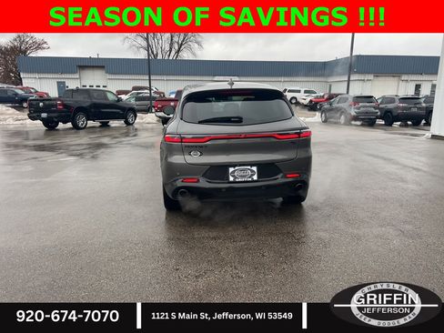 Used 2024 Dodge Hornet R/T image 13