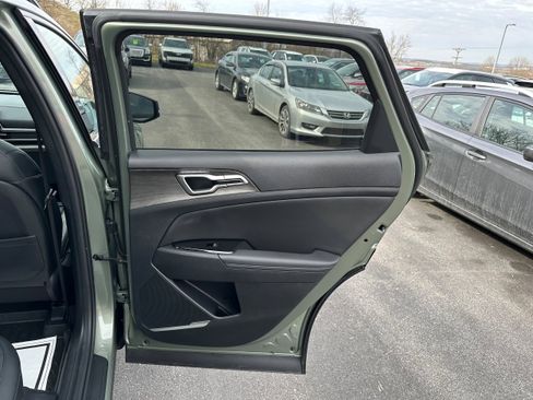 Used 2024 Kia Sportage X-Line w/ X-Line Premium Package image 22