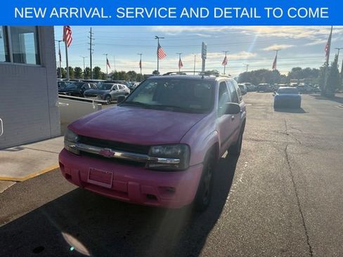 Used 2007 Chevrolet TrailBlazer LS AWD/4WD image 2