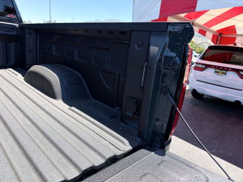 New 2026 Chevrolet Silverado 2500 LTZ w/ Trail Boss Package AWD/4WD image 63