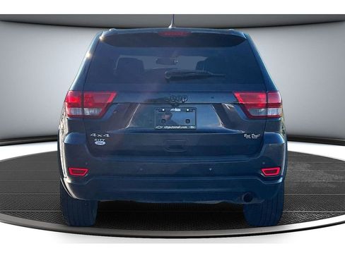 Used 2012 Jeep Grand Cherokee Altitude AWD/4WD image 6