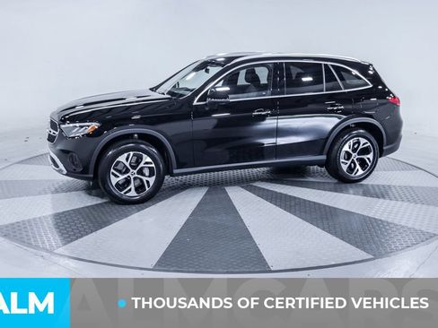 Used 2026 Mercedes-Benz GLC 350e 4MATIC image 4