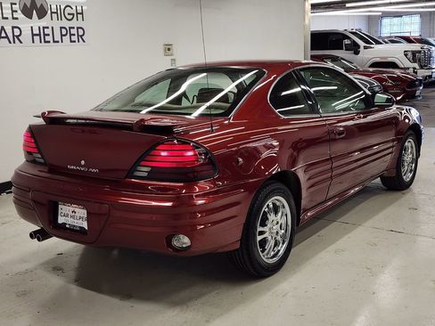 Used 2002 Pontiac Grand Am SE image 13