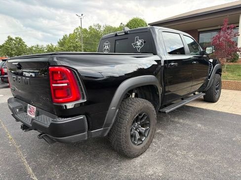 Used 2025 RAM 1500 RHO w/ RHO Level 1 Equipment Group AWD/4WD image 4