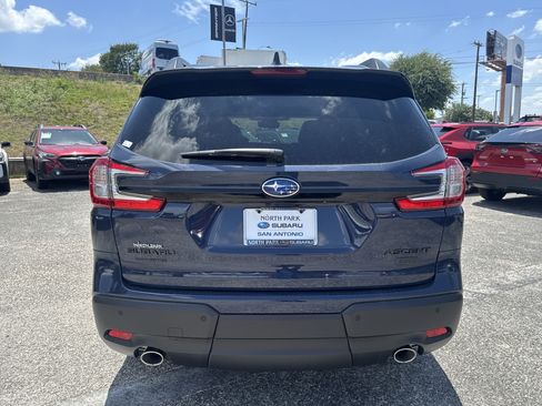 New 2025 Subaru Ascent Bronze Edition image 4