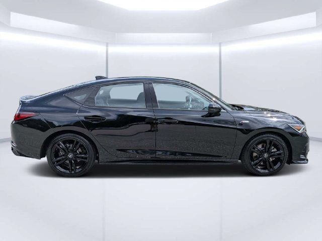 Used 2026 Acura Integra A-Spec w/ Technology Package FWD image 2