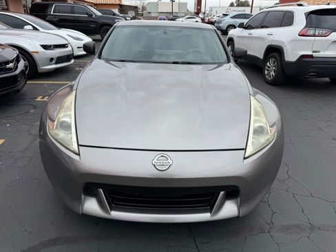 Used 2010 Nissan 370Z Touring w/ Sport Pkg image 3