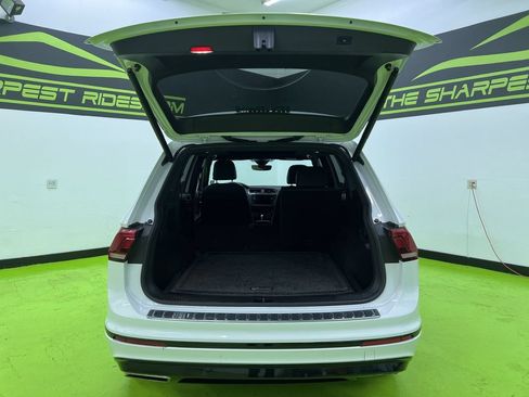 Used 2020 Volkswagen Tiguan SEL Premium R-Line AWD/4WD image 9
