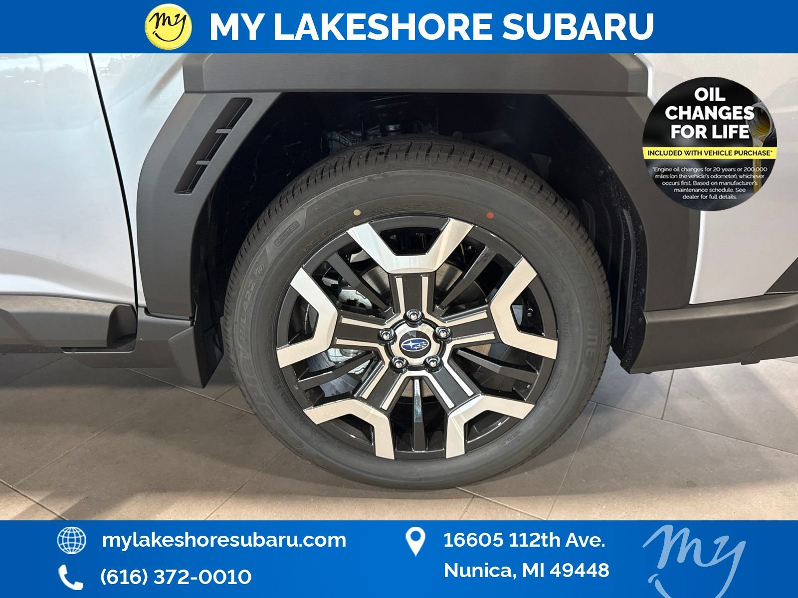 New 2026 Subaru Outback Touring XT AWD/4WD image 28