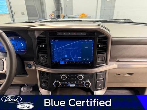 Certified 2024 Ford F150 Platinum w/ Equipment Group 703A Plus AWD/4WD image 14