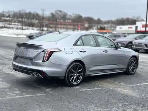 Used 2021 Cadillac CT4 V image 7