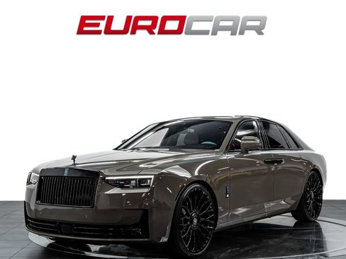 Used 2025 Rolls-Royce Ghost AWD/4WD image 1